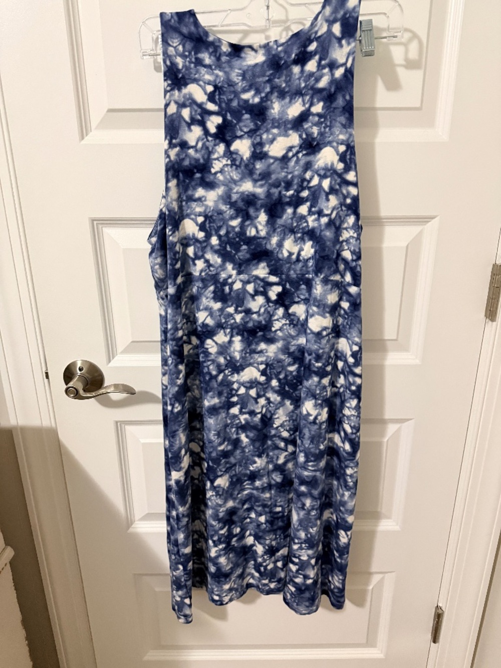 Athlete Santorini Dress XL